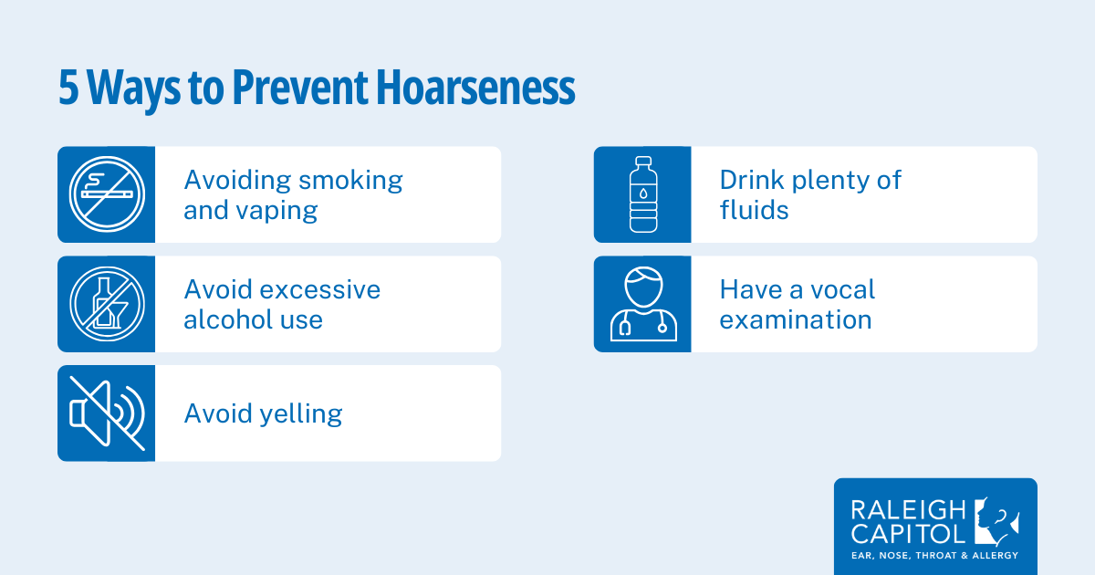 Can Allergies Cause Hoarseness? - 5 Hoarse Voice Remedies