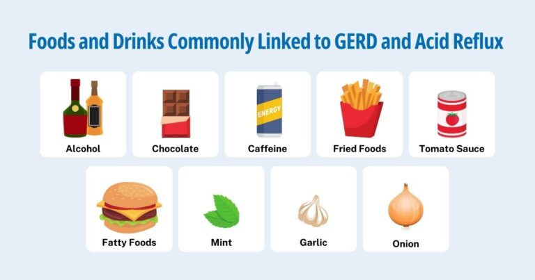 How to Stop a GERD Cough | Raleigh Capitol Ear, Nose, and Throat | Blog